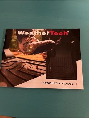WeatherTech Black Cup Phone Holder